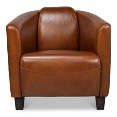 Perigold discount leather chair